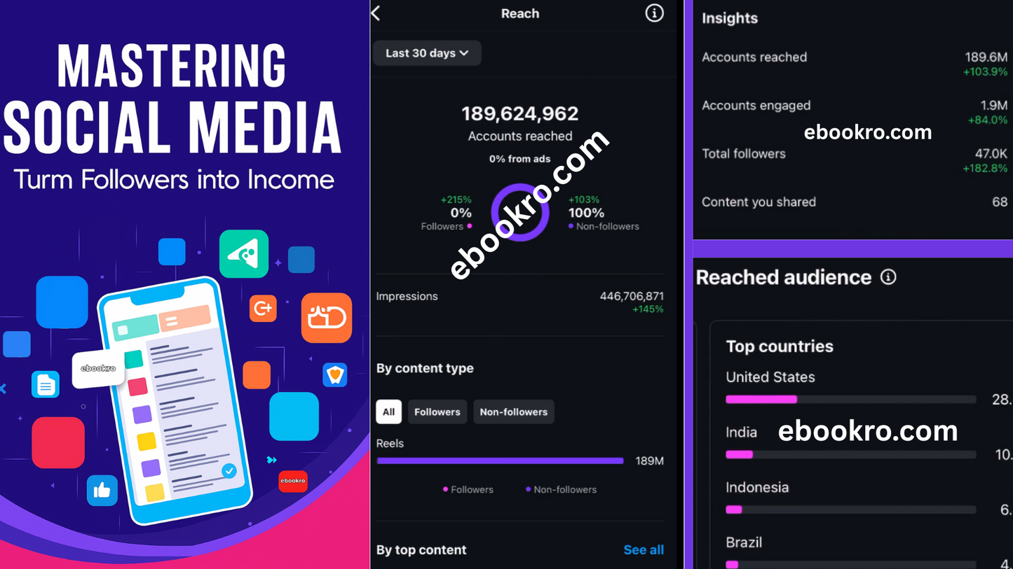 Social Media Growth Blueprint